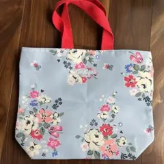 【新品】 Cath Kidston 花柄トートバッグ