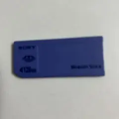 SONY メモリースティック 128MB