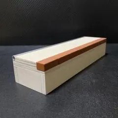 指スケセクション／ボックスF／木製／No.1