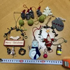 クリスマス　インテリア雑貨
