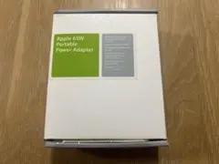アップル 65W Portable Power Adapter