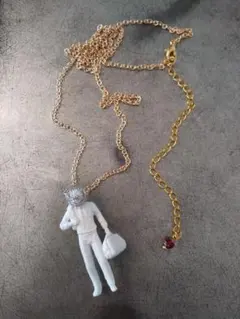 『Wandering traveler』ネックレス