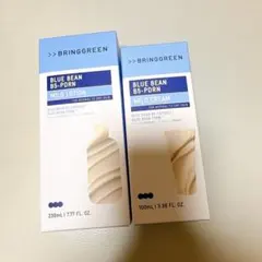 BLUE BEAN B5-PDRN マイルドローション・クリームセット