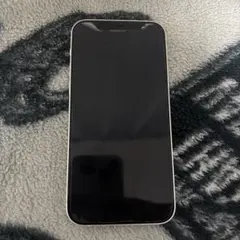 Apple iPhone 12 ホワイト 本体