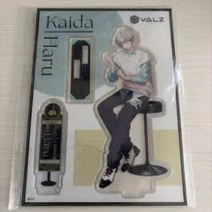 アクスタ 甲斐田晴 ラウンドワン VΔLZ アクリルスタンド にじさんじ