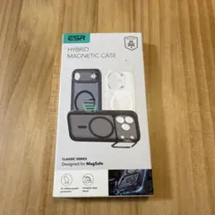 ESR iPhone AirClassic HybridMagnetic ケース