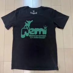 レミオロメン 10周年ツアーTシャツ Sサイズ - メルカリ