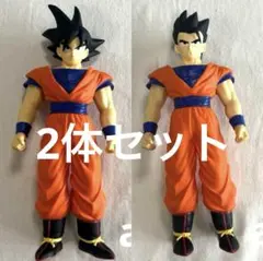 バンプレスト　ドラゴンボール　ビックサイズソフビフィギュア　8種　まとめ売り バンプレスト ドラゴンボール ビックサイズソフビフィギュア 8種