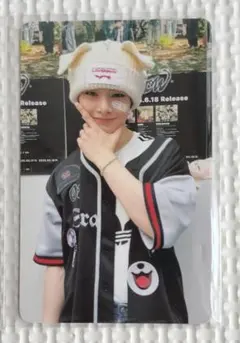 Stray Kids アイエン dominate VR入場特典+KARMAトレカ - メルカリ