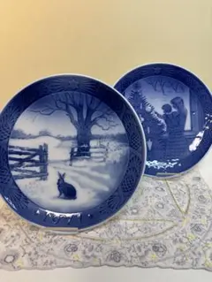 2026年最新】ロイヤルコペンハーゲン プレート 1971の人気アイテム