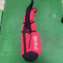 PING ピン　オールド　ゴルフバッグ セルフ レッドのサムネイル