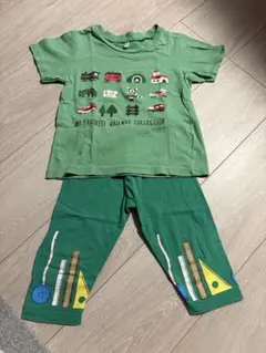 Cody Coby-Baby Tシャツ・パンツセット 100のサムネイル