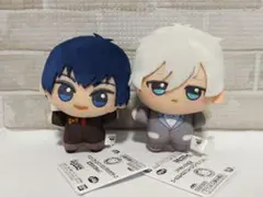 ブルーロック　サンリオキャラクターズ　ちびぐるみ　潔　凪