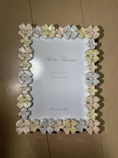 Afternoon Tea 花柄フォトフレーム 89×127 mm