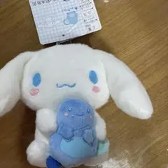 新江ノ島水族館　あわたん シナモン ペアマスコット ぬいぐるみ シナモンがえのすいに遊びにきたよ！ - YouTube