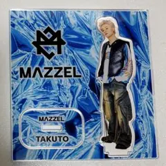 2026年最新】Mazzel タクト アクスタの人気アイテム - メルカリ