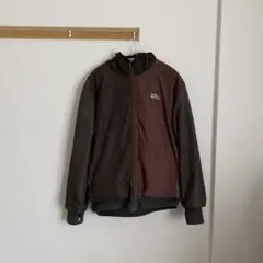 フリース ブルゾン