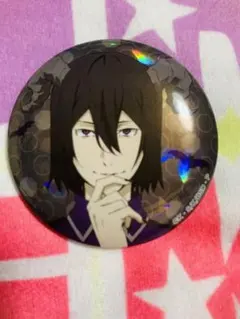 文豪ストレイドッグス 八周年 ホログラム キャラバッジ ハロウィン フョードル