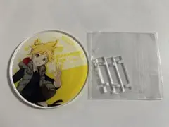 初音ミク　鏡音レン　トレーディングアクリルコースタースタンド