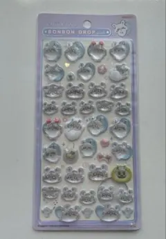 ちいかわ ボンボンドロップシール　モモンガ　正規品