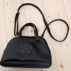 MARY QUANT Anniversary Book 2Wayショルダーバッグ