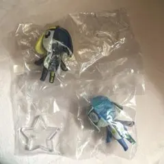ケロロ軍曹 すきゃらとん フィギュア タママ ドロロ