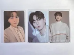 SEVENTEEN オンコン incomplete トレカ スングァン