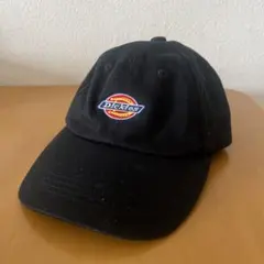 Dickies❤︎ディッキーズ 黒 キッズ　キャップ 53-55cm kidsのサムネイル
