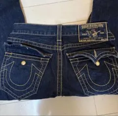 2026年最新】TRUE RELIGION メンズ ブーツカットデニム・フレアデニム