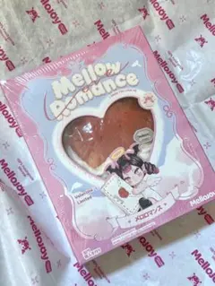 新品未開封】 Mellojoy メロジョイバレンタイン限定 メロロマンス