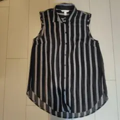 H&M　トップス　ベスト　ブラウス　エイチアンドエム