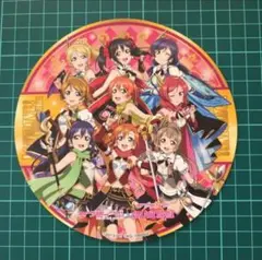 ラブライブ！　南ことり　コースター 南ことり コースター 22枚入り 南ことり｜ブシロード オンラインストア