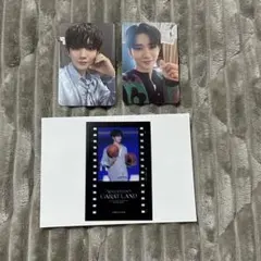 CARATLAND 2024 ジョシュア トレカ