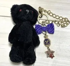 あんスタ　朔間零　バースデーベア　バッグチャーム