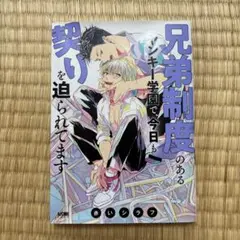 兄弟制度のあるヤンキー学園で、今日も契りを迫られてます