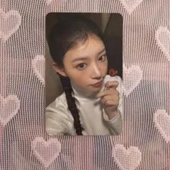 2025年最新】illit モカ トレカの人気アイテム - メルカリ