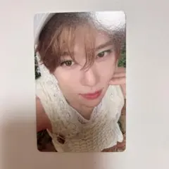 NCT WISH シオン トレカ Ode to Love
