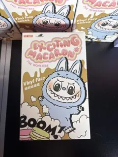 《正規品 》LABUBU ラブブ マカロン シークレット 本日発送 2025年最新】Labubu マカロン シークレットの人気アイテム - メルカリ