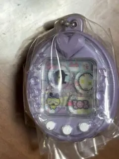 ◎即購入　たまごっちシャカシャカチャームコレクション3 パープル