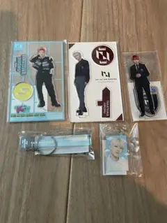 INI 髙塚大夢　アクリルスタンド　アクキー　グッズ　セット