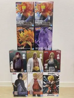 2026年最新】ナルトフィギュアまとめ売りの人気アイテム - メルカリ