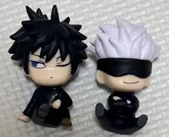 呪術廻戦　五条悟　伏黒恵　肩ズン　セット