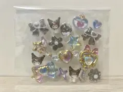 【正規品のみ】お裾分けシール　ボンドロ　クロミmini ブラック　マジカル