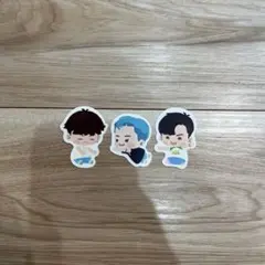 BTS インザソムステッカー