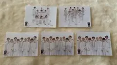 超特急 生写真 EBiDAN THE LIVE 2024 エビライ 集合