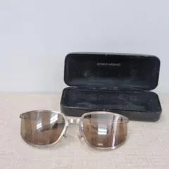 【EMPORIO ARMANI】サングラス ブラウンレンズのサムネイル