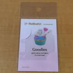 カップケーキ ブックマーク ロルバーン