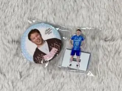 大阪ブルテオン ガチャ 山本智大 2点セット