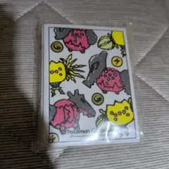 ポケモンカードゲーム デッキシールド レジエレキ&レジドラゴ