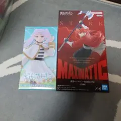 葬送のフリーレンSTARK Corefulフィギュアフリーレン２体